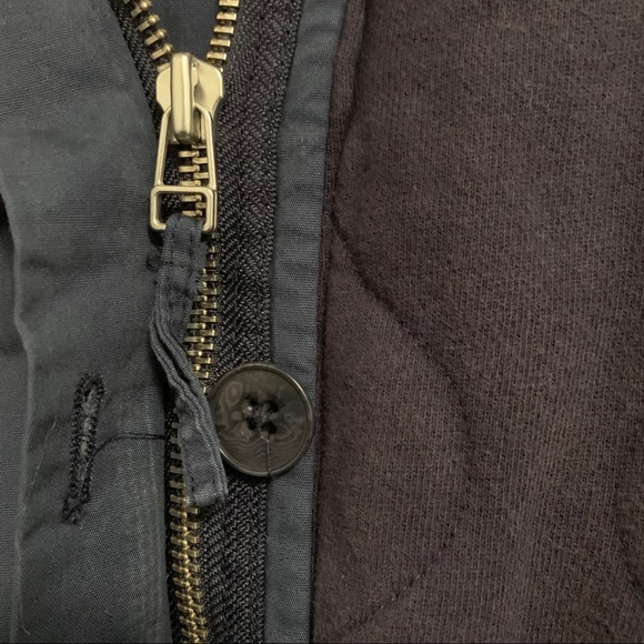 Free People Puffed Out Reversible Dolman Jacket - Picture 15 of 16